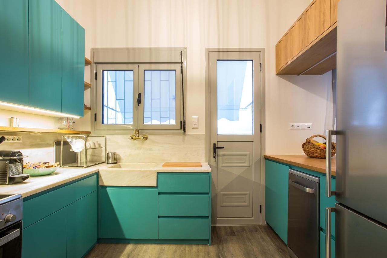 Acropolis Slow Living Apt Under The Parthenon Афіни Екстер'єр фото