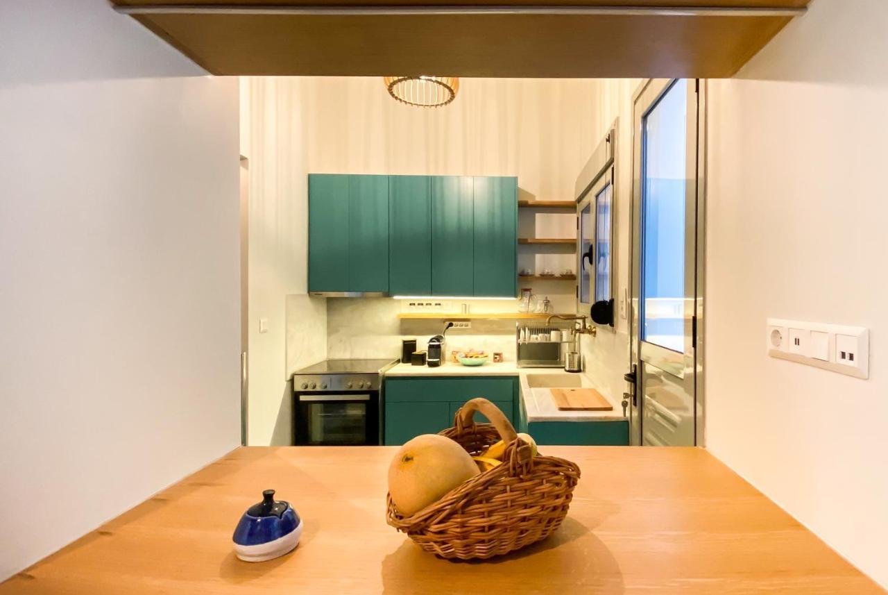 Acropolis Slow Living Apt Under The Parthenon Афіни Екстер'єр фото