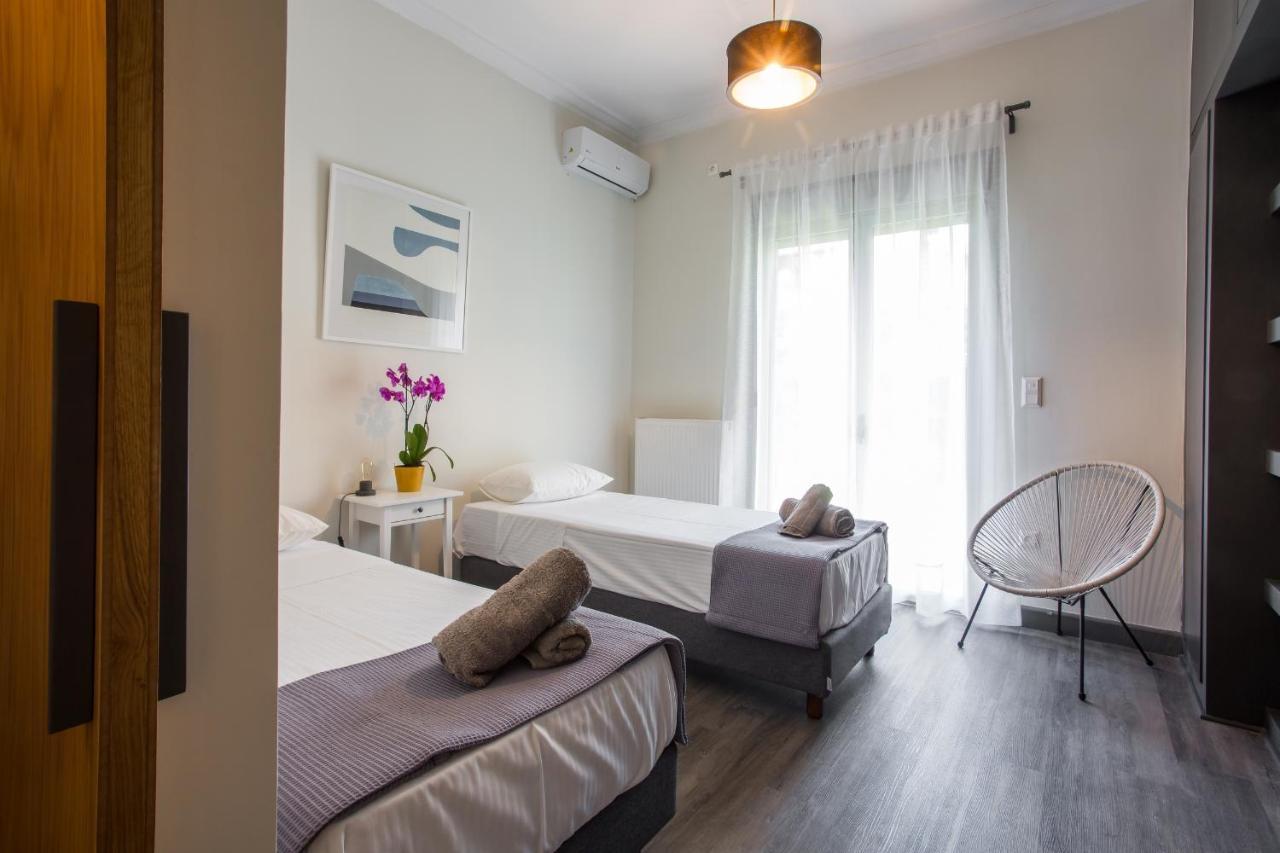 Acropolis Slow Living Apt Under The Parthenon Афіни Екстер'єр фото
