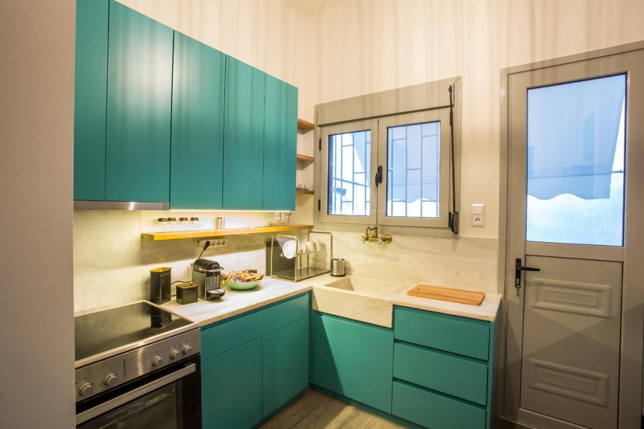 Acropolis Slow Living Apt Under The Parthenon Афіни Екстер'єр фото