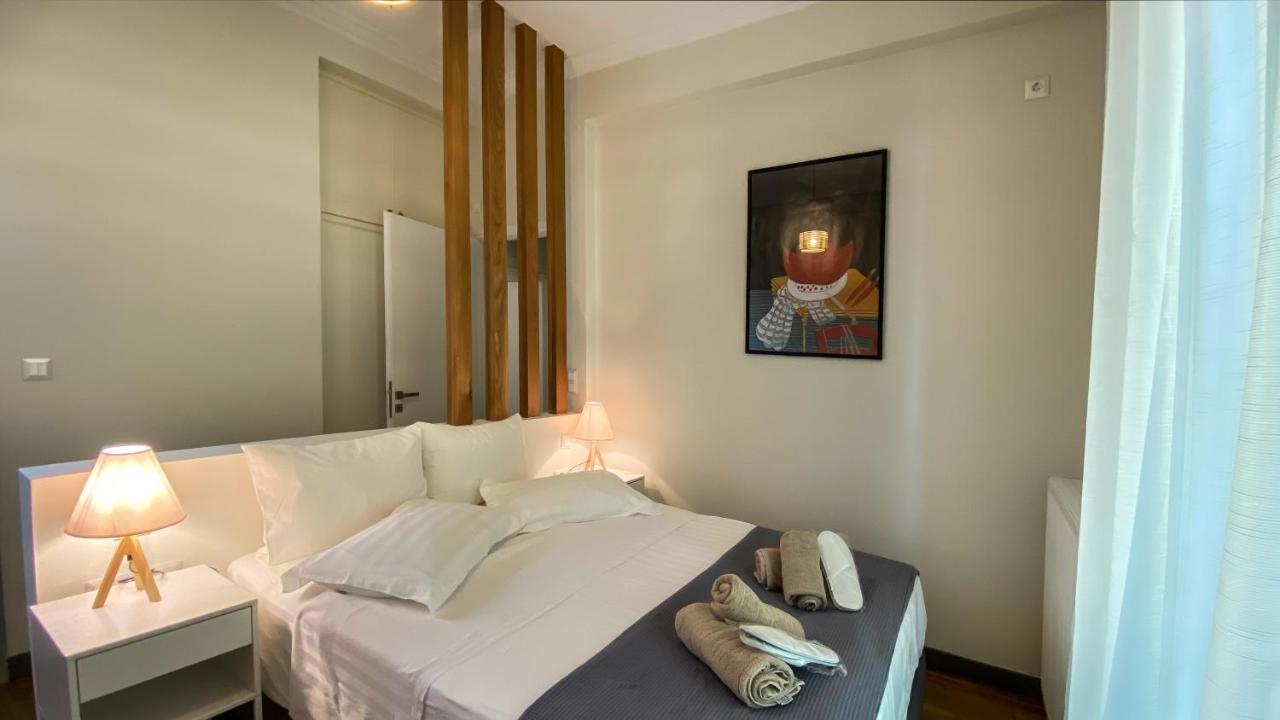 Acropolis Slow Living Apt Under The Parthenon Афіни Екстер'єр фото