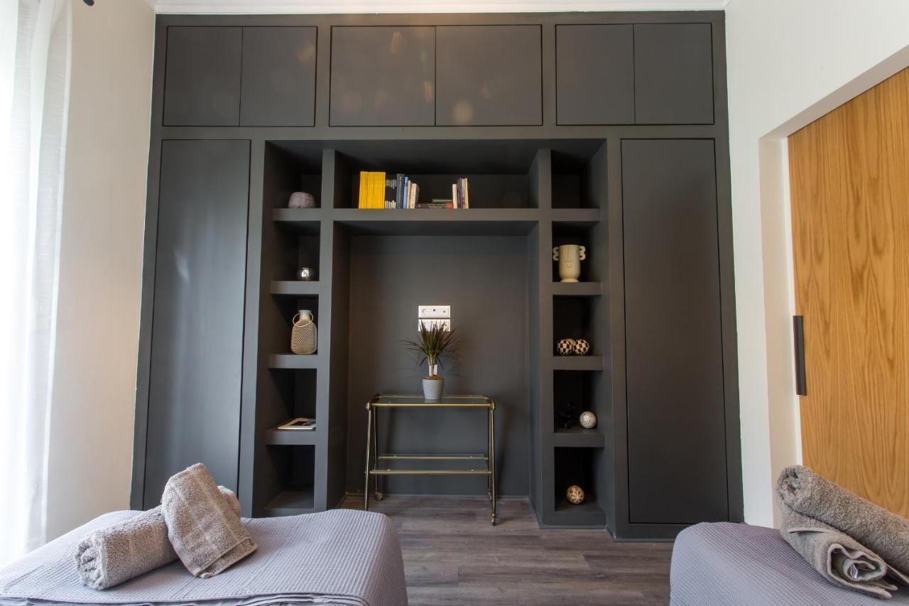 Acropolis Slow Living Apt Under The Parthenon Афіни Екстер'єр фото