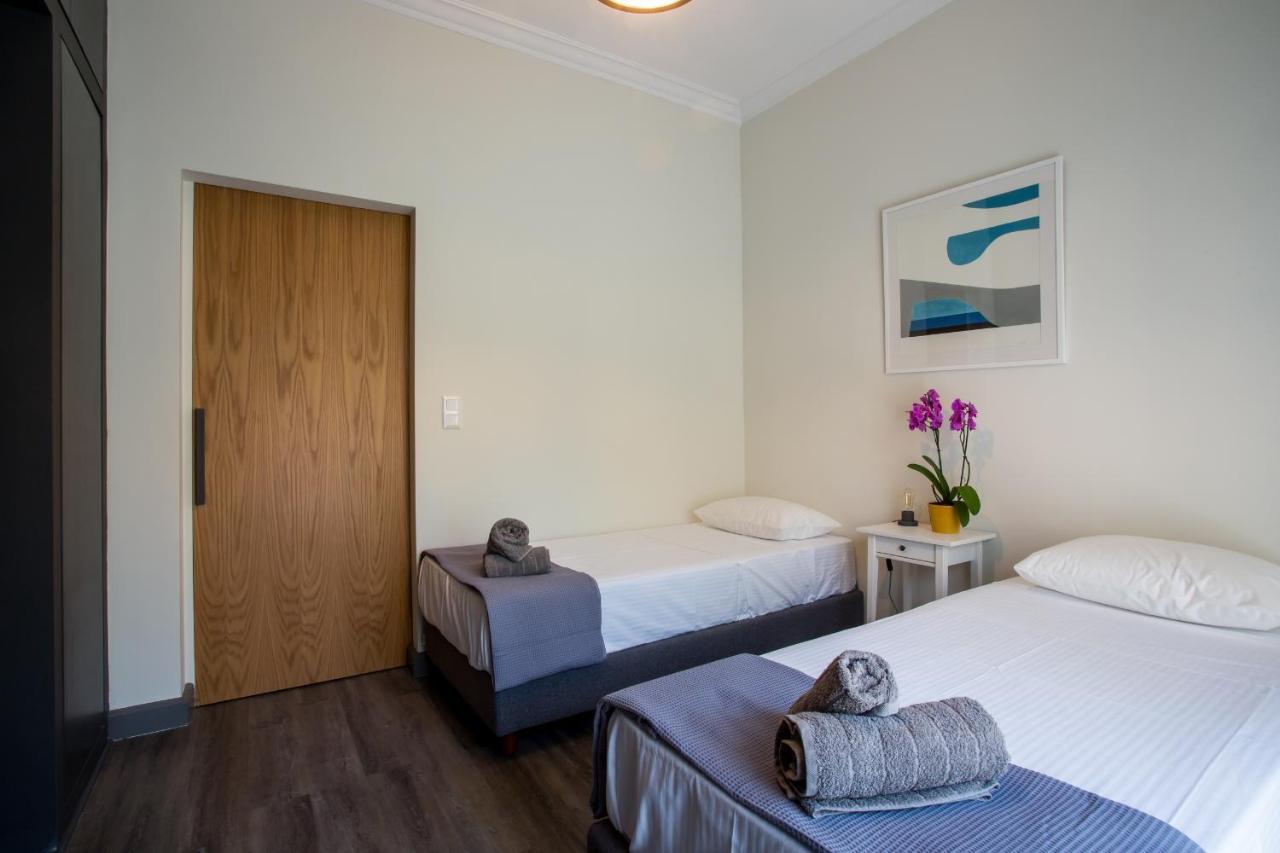 Acropolis Slow Living Apt Under The Parthenon Афіни Екстер'єр фото