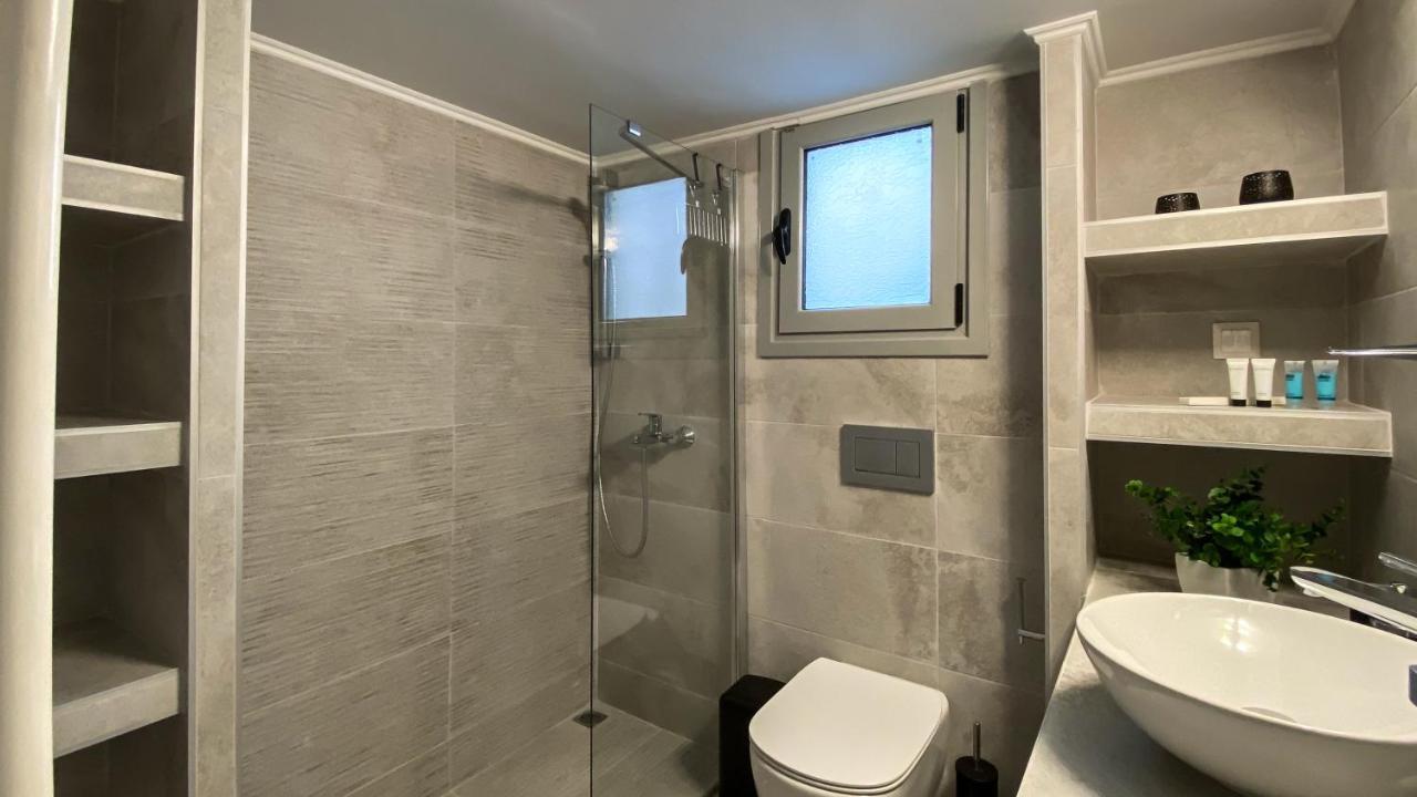 Acropolis Slow Living Apt Under The Parthenon Афіни Екстер'єр фото