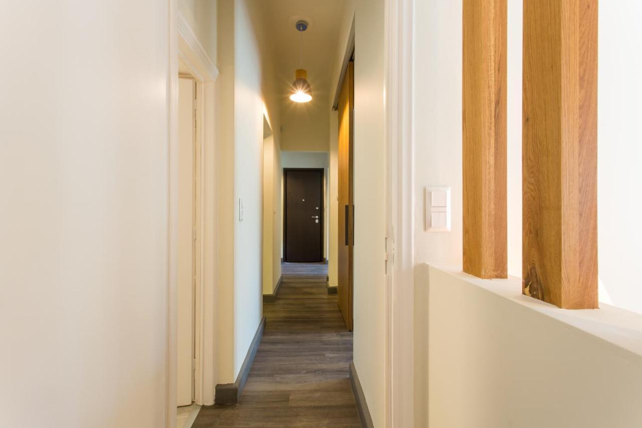 Acropolis Slow Living Apt Under The Parthenon Афіни Екстер'єр фото